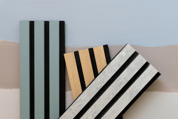 Decoração Sofisticada: Painéis Acústicos que Também São Arte