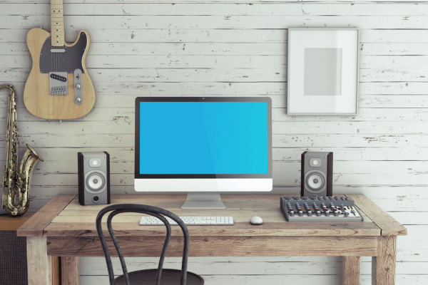 Qual material usar para isolar acusticamente um estúdio de gravação