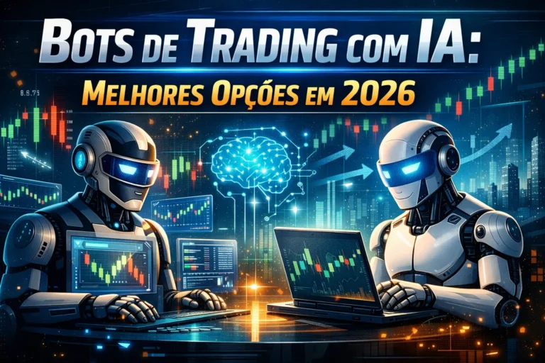 Bots de Trading com IA: Melhores Opções em 2026
