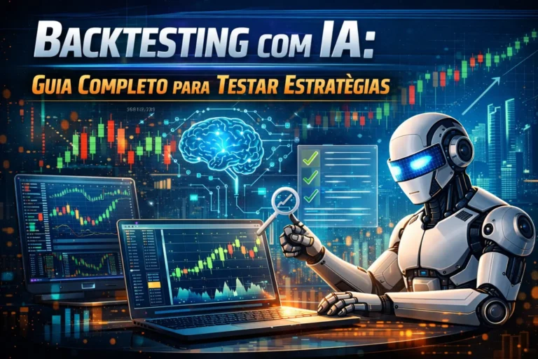Backtesting com IA: Guia Completo para Testar Estratégias