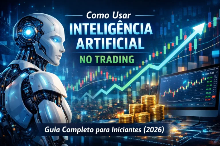 Inteligência Artificial no Trading: Guia Completo 2026